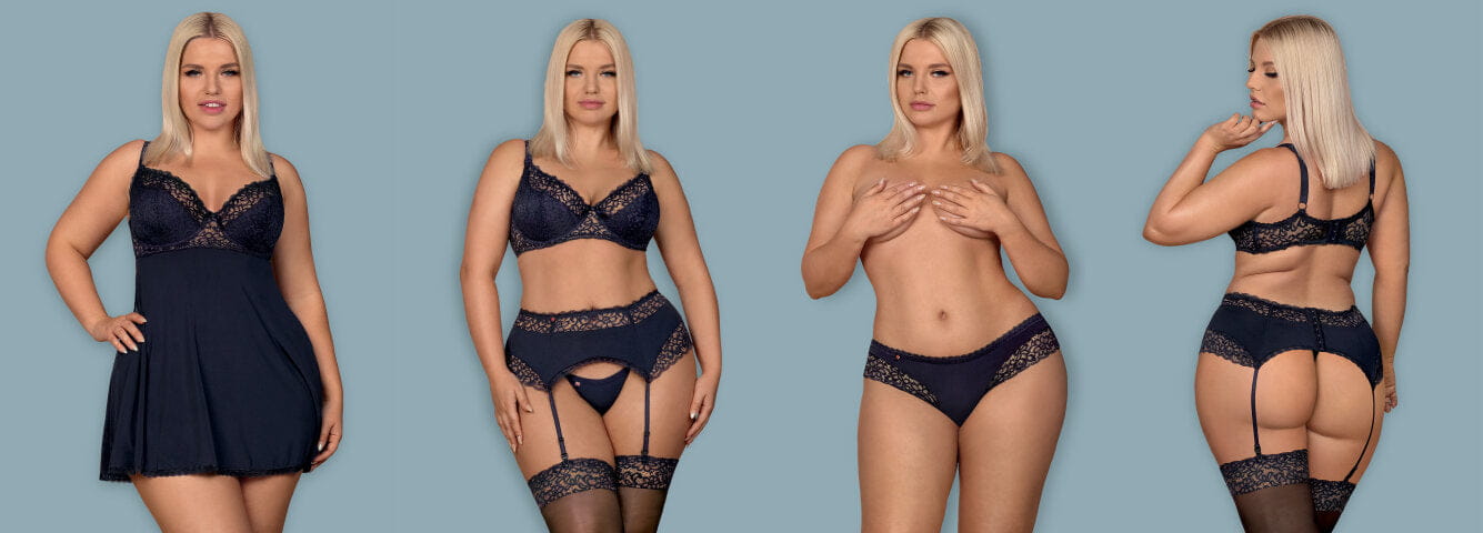 plus size Lingerie