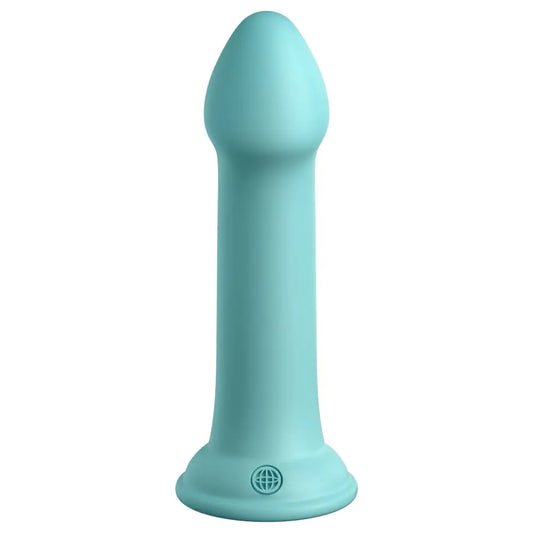 Dillio Platinum Big Hero Dildo - Teal - Sex Toys - My Temptations