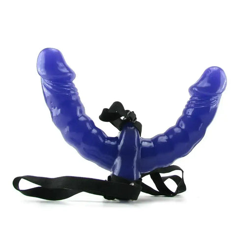 Double Delight Strap-On