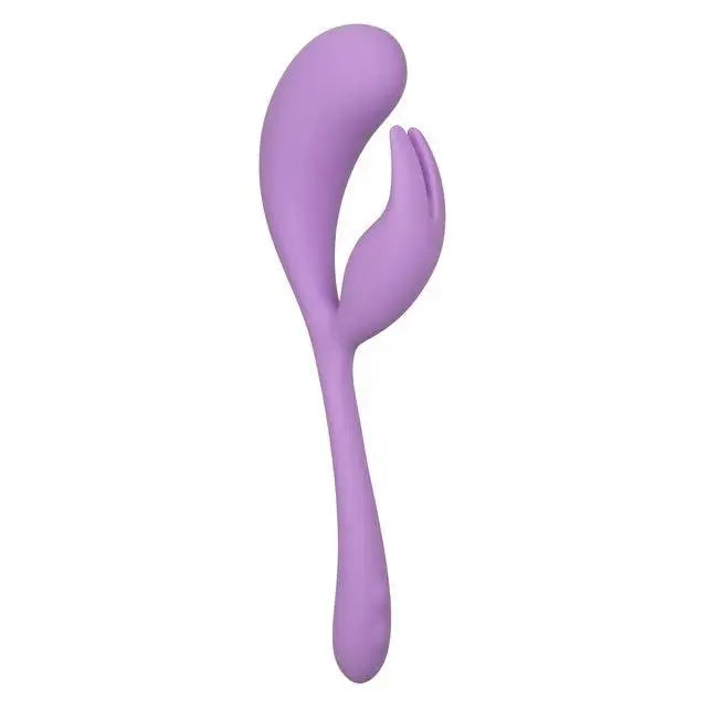 Elle Liquid Silicone Dual Flicker - My Temptations Adult Store