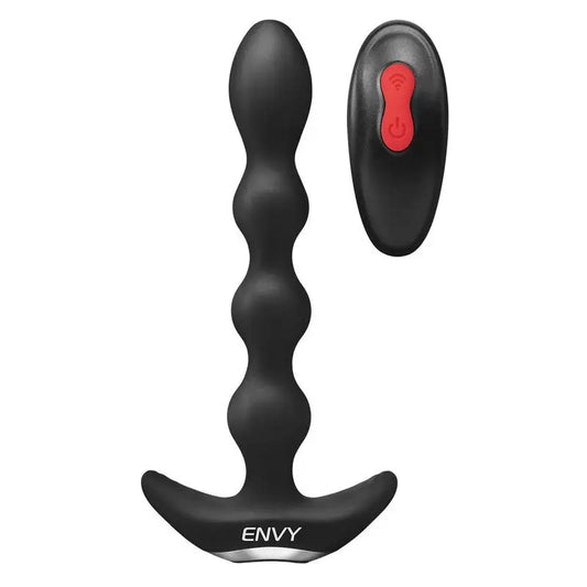 Envy Deep Reach Vibrating Anal Beads - My Temptations Anal Toys Online