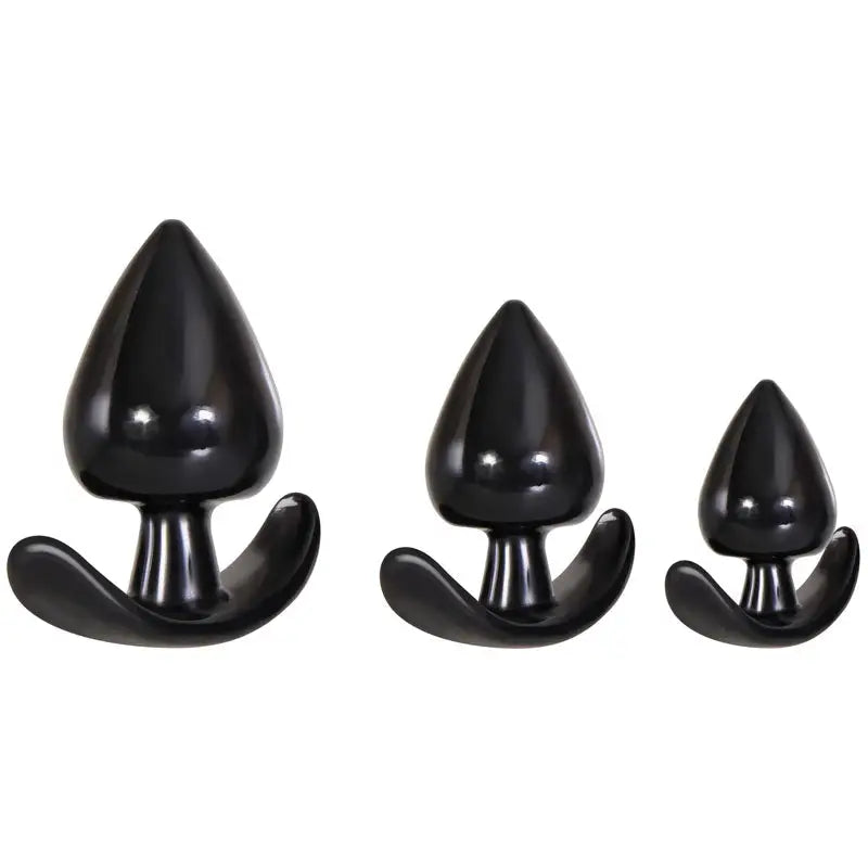 Evolved Anal Delights Butt Plug Set - My Temptations Australia