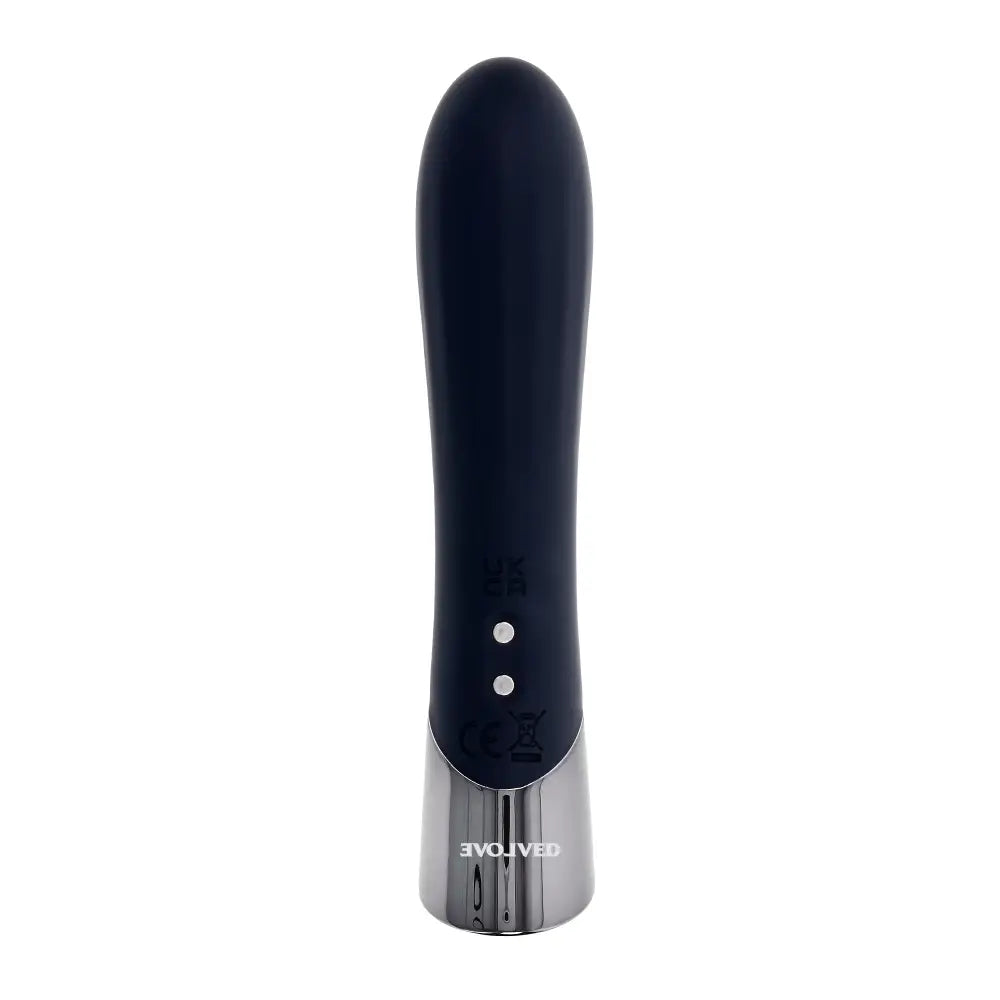 Evolved Back In Black Bullet Vibrator