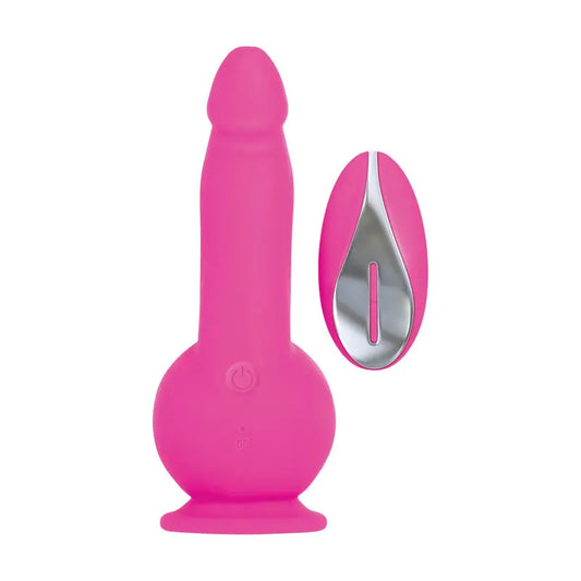 Evolved Ballistic Vibrating Dong - My Temptations Adult Toys Australia