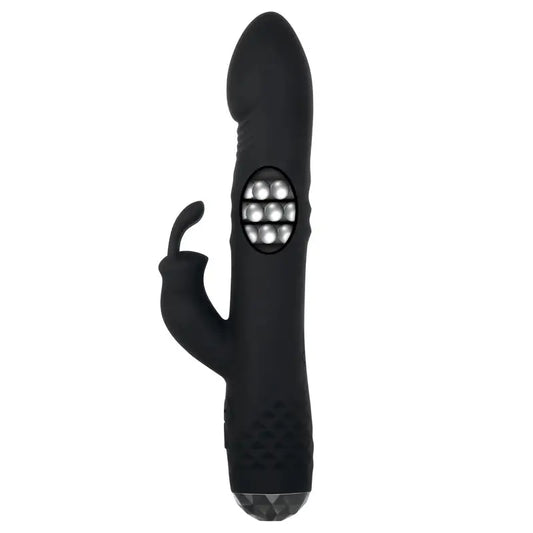 Evolved Bodacious Bunny Vibrator - My Temptations Adult Store