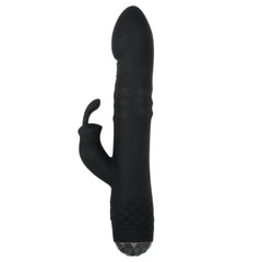 Evolved Bodacious Bunny Vibrator - My Temptations Adult Store