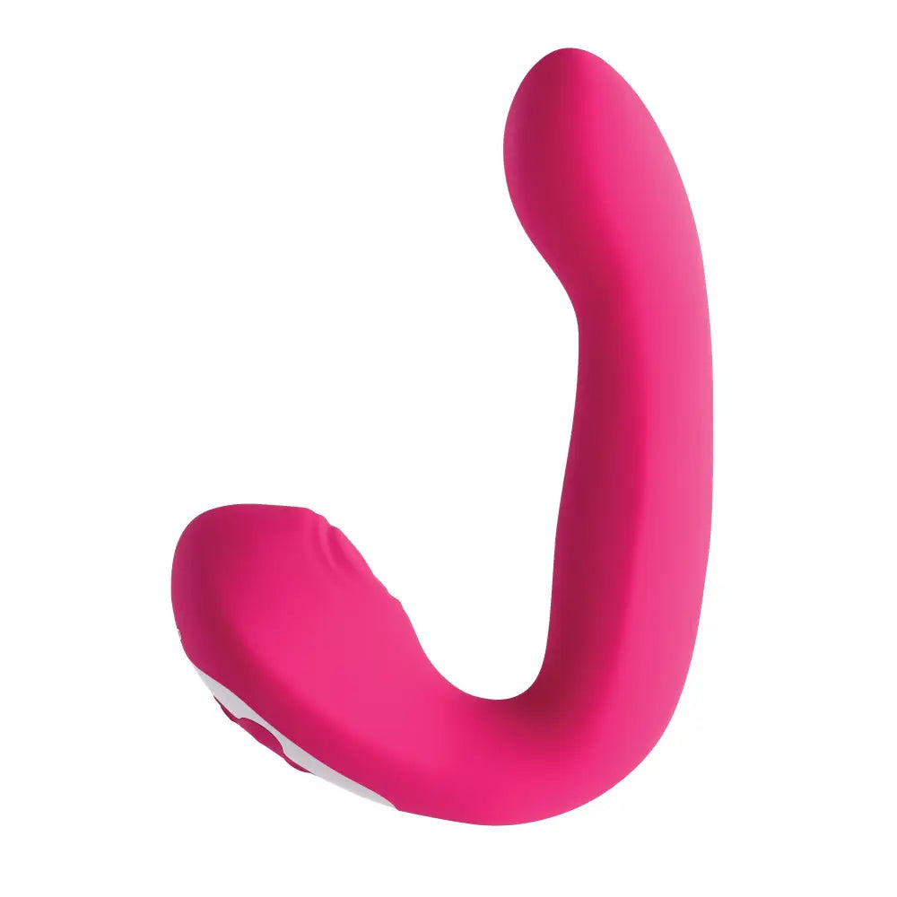 Evolved Buck Wild Flicking Vibrator