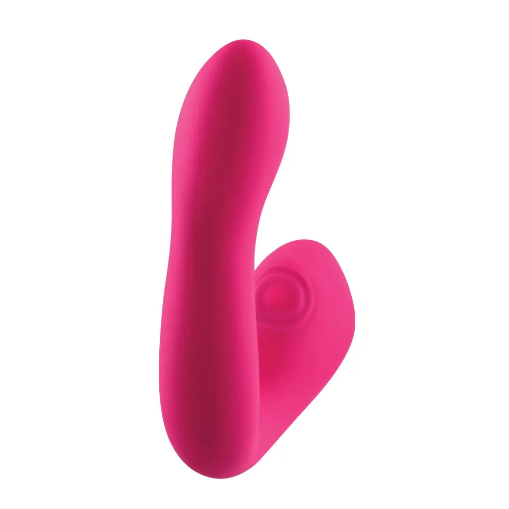 Evolved Buck Wild Flicking Vibrator