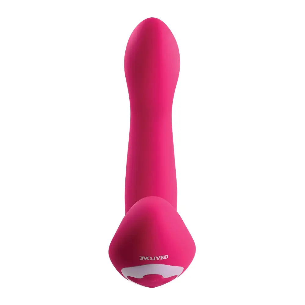 Evolved Buck Wild Flicking Vibrator