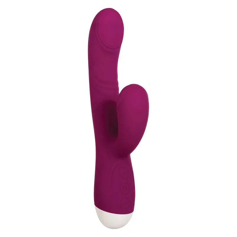 Evolved Double Tap Rabbit Vibrator