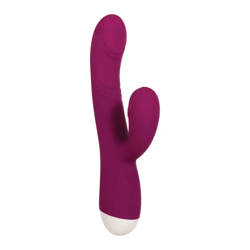 Evolved Double Tap Rabbit Vibrator