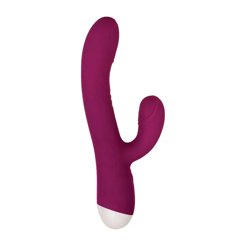 Evolved Double Tap Rabbit Vibrator