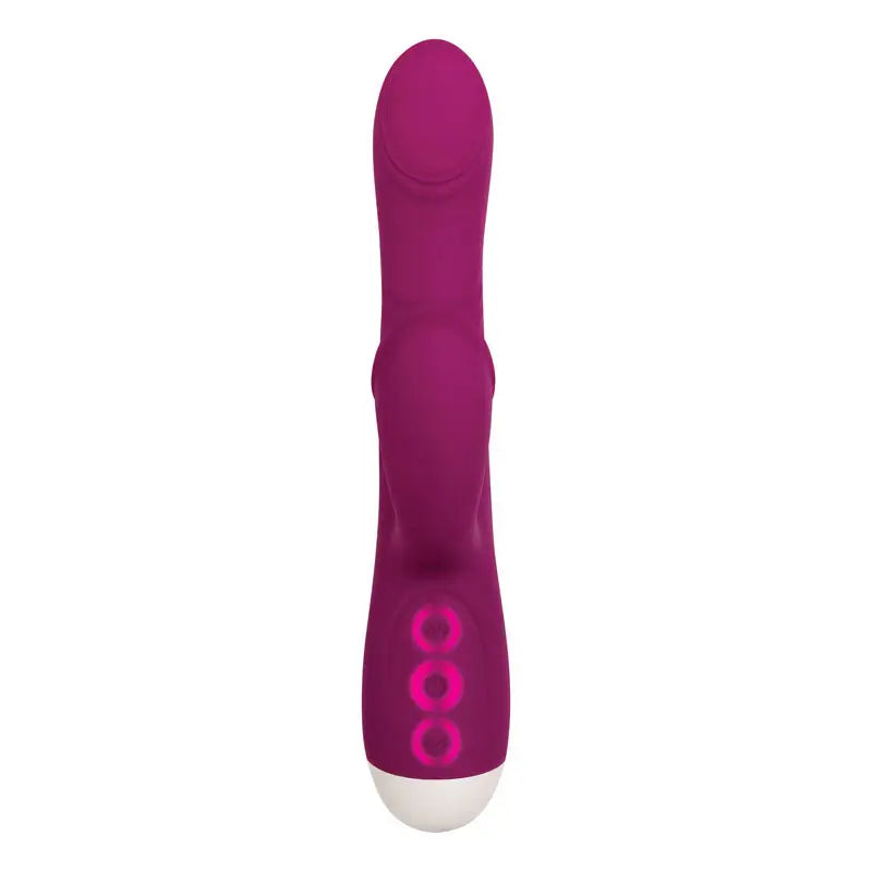 Evolved Double Tap Rabbit Vibrator