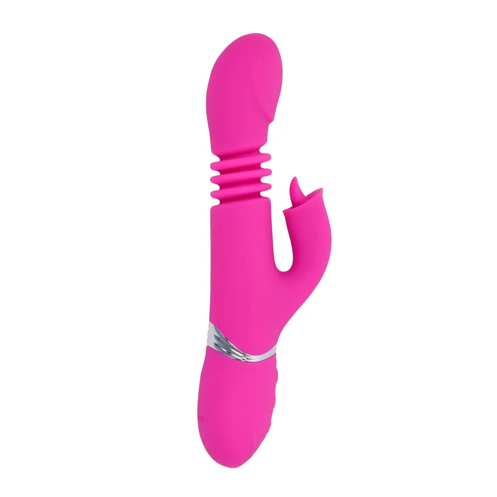 Evolved Dragon Thrusting Rabbit Vibrator - My Temptations Adult Store 