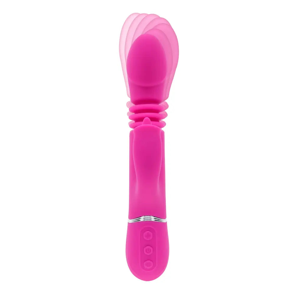 Evolved Dragon Thrusting Rabbit Vibrator - My Temptations Adult Store