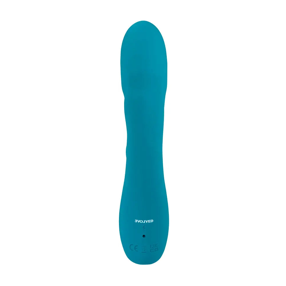 Evolved Fierce Flicker Rabbit Vibrator - My Temptations Adult Store Australia