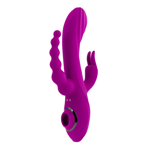 Evolved Fourgasm Vibrator - My temptations Adult Store