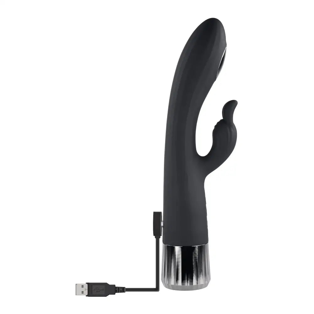 Evolved Heat Up & Chill Rabbit Vibrator