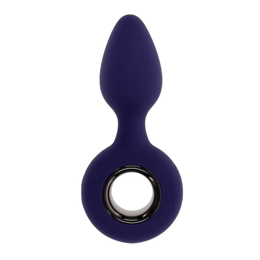 Evolved My Precious Vibrating Butt Plug - My Temptations Adult Store