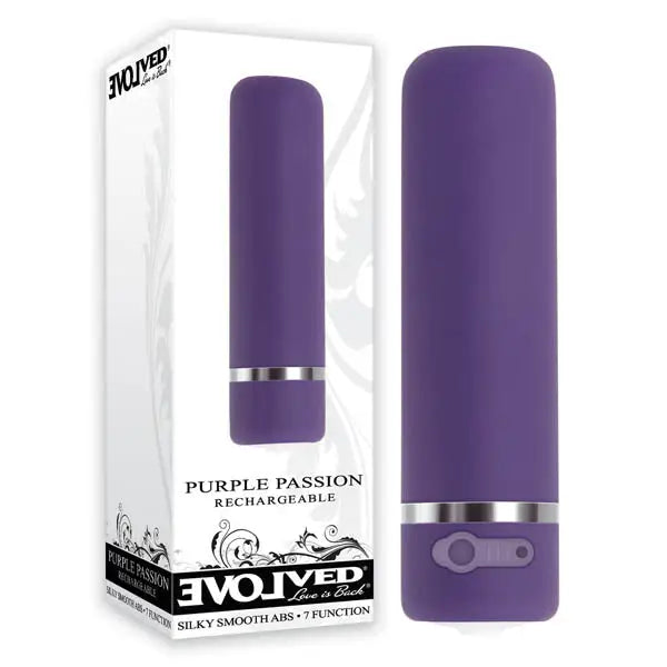 Evolved  Passion Bullet Vibrator - My Temptations Adult Store