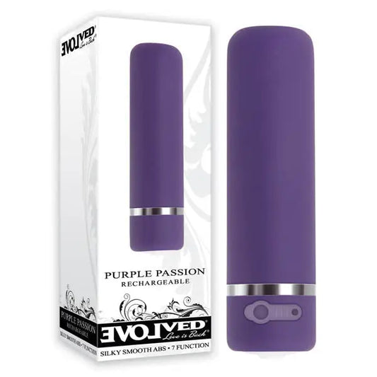 Evolved Passion Bullet Vibrator