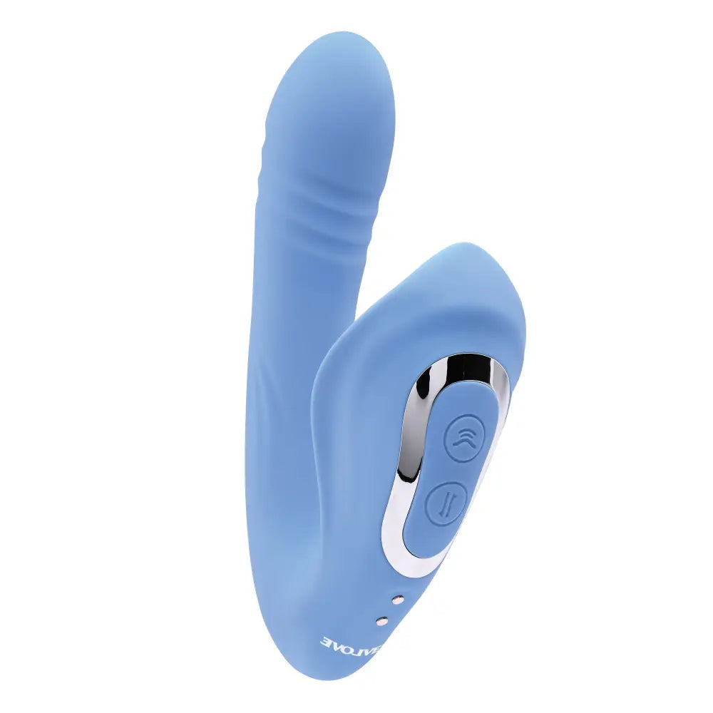 Evolved Tap and Thrust Dual Vibrator  - My Temptations Australia