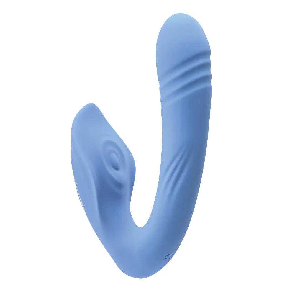 Evolved Tap and Thrust Dual Vibrator - My Temptations Australia