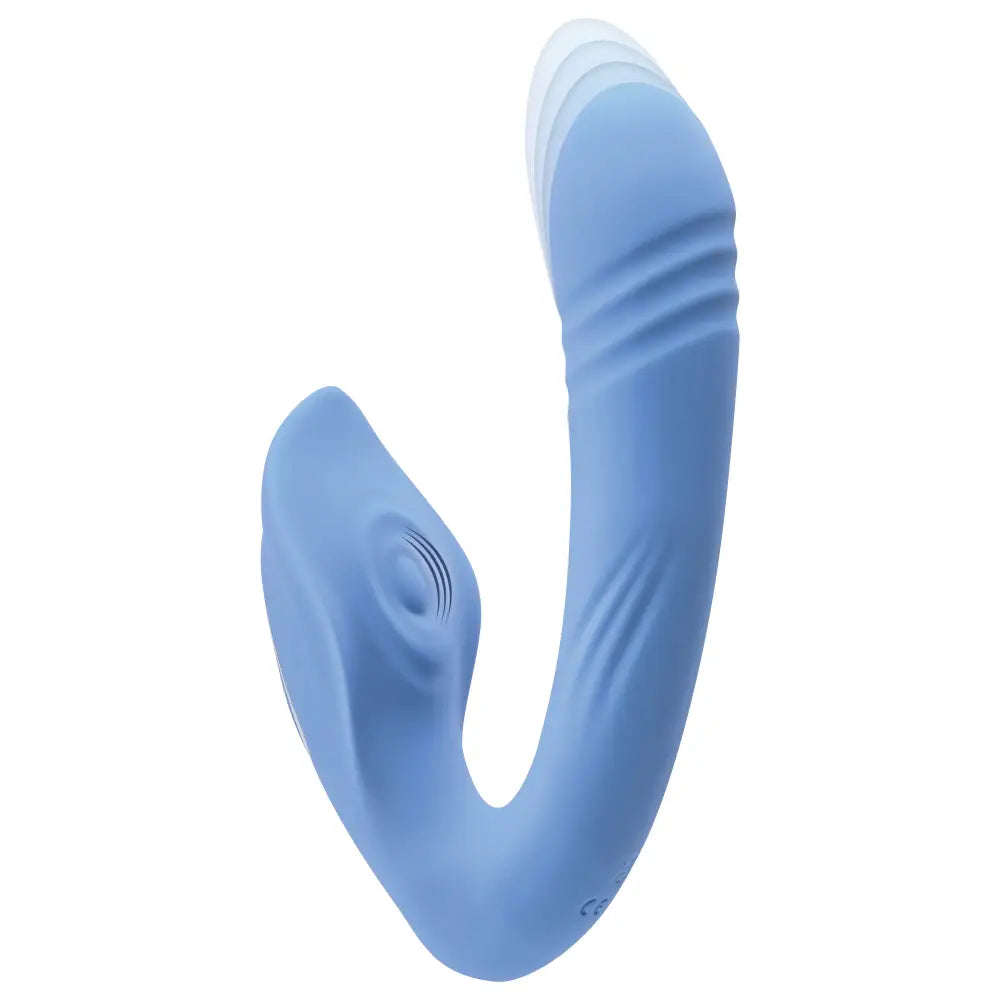 Evolved Tap and Thrust Dual Vibrator - My Temptations Australia