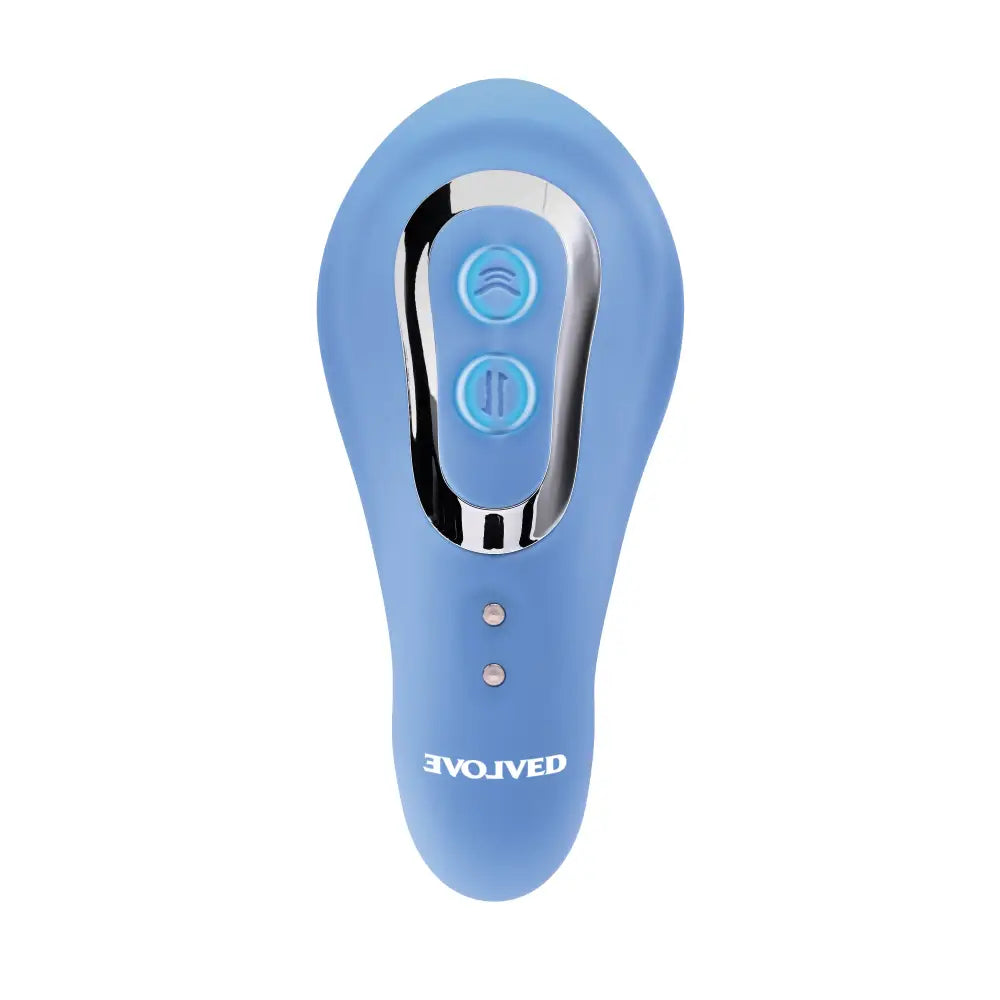 Evolved Tap and Thrust Dual Vibrator - My Temptations Australia