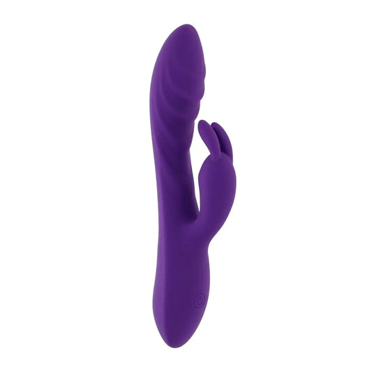 Evolved Wavy Rabbit Vibrator