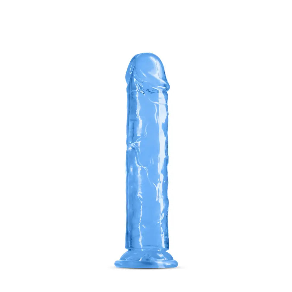 Fantasia Upper 6.5in Dildo - Blue