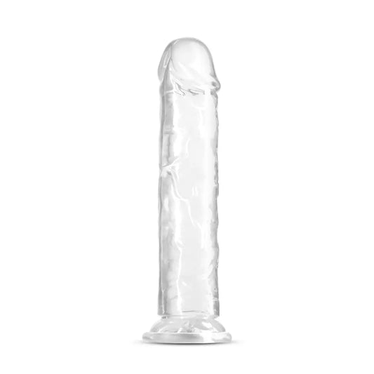 Fantasia Upper 8 in Dildo - Clear