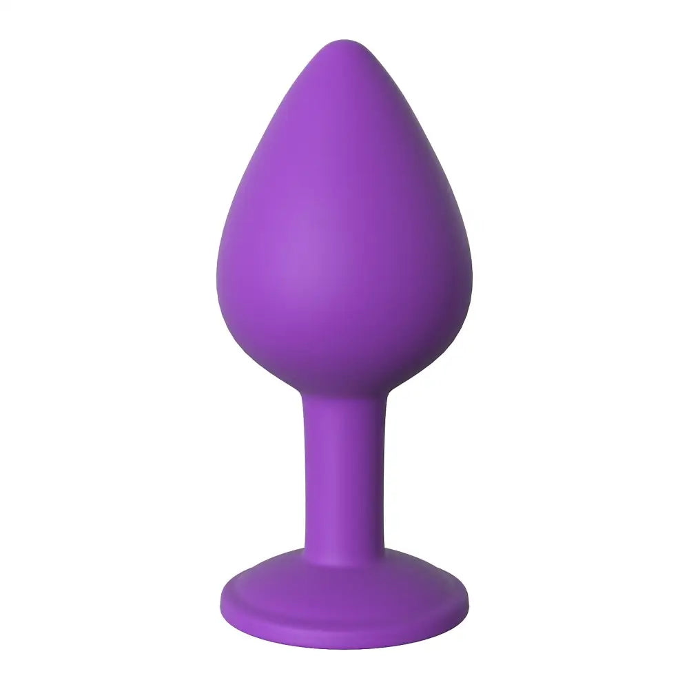 Fantasy For Her Little Gem Medium Plug - My Temptations Sex Toys