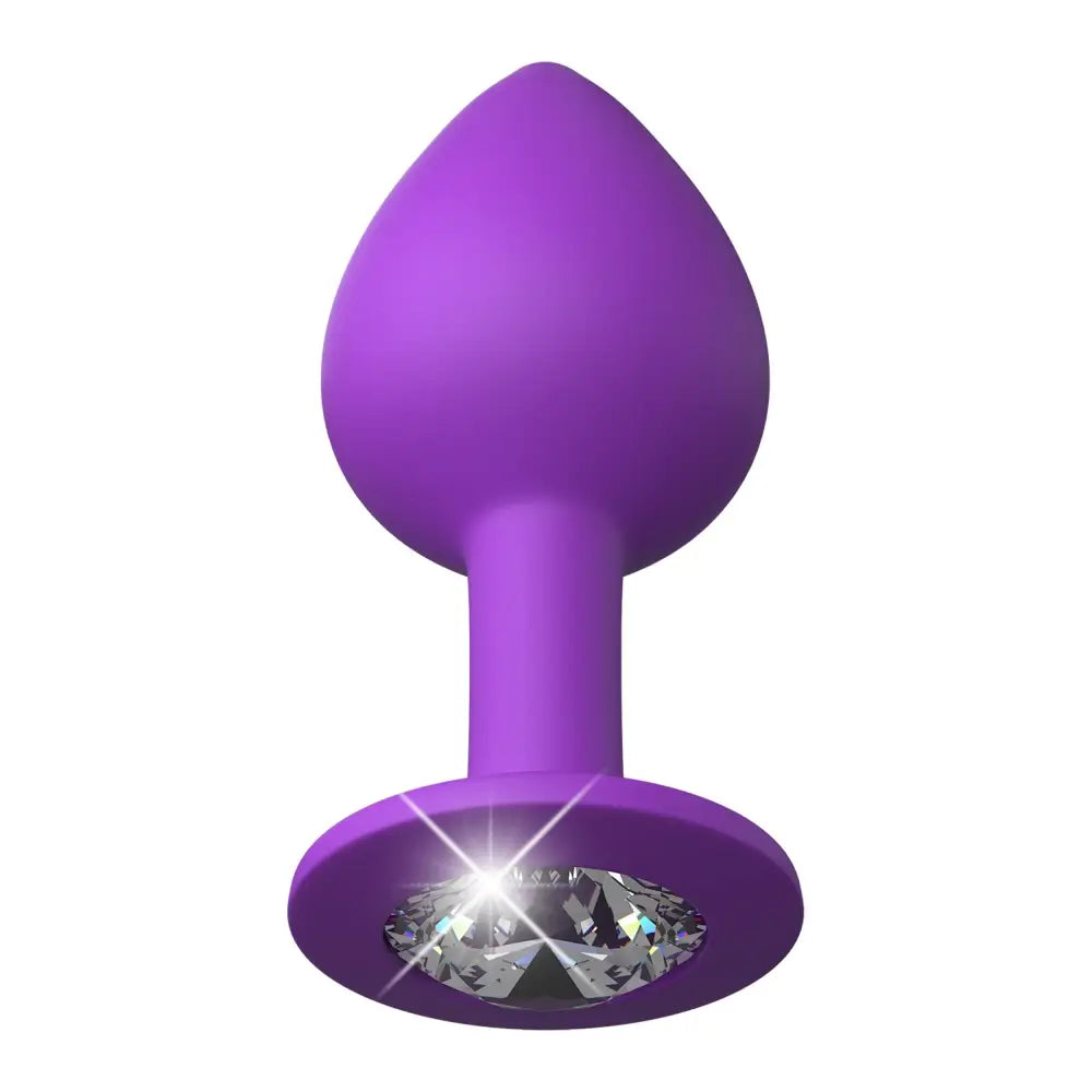 Fantasy For Her Little Gem Medium Plug - My Temptations Sex Toys