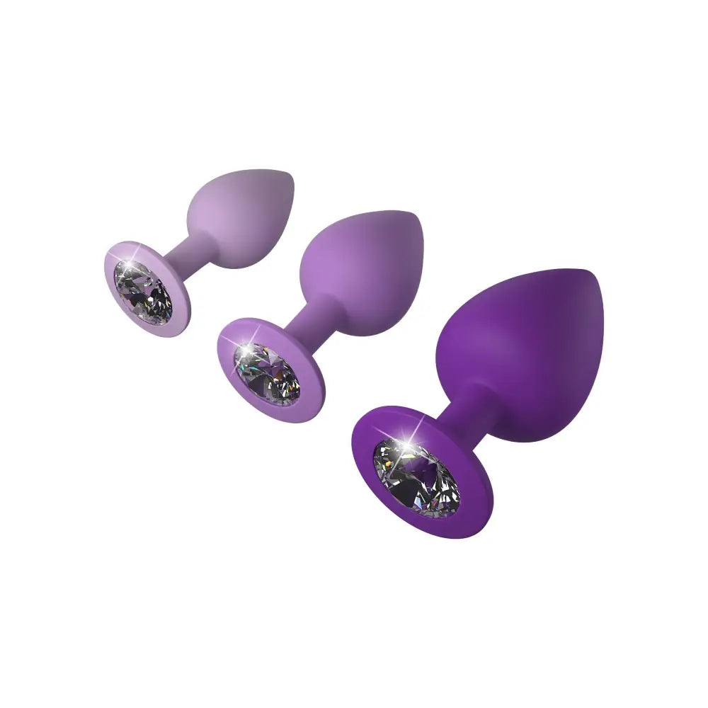 Fantasy For Her Little Gems Trainer Set - My Temptations Sex Toys