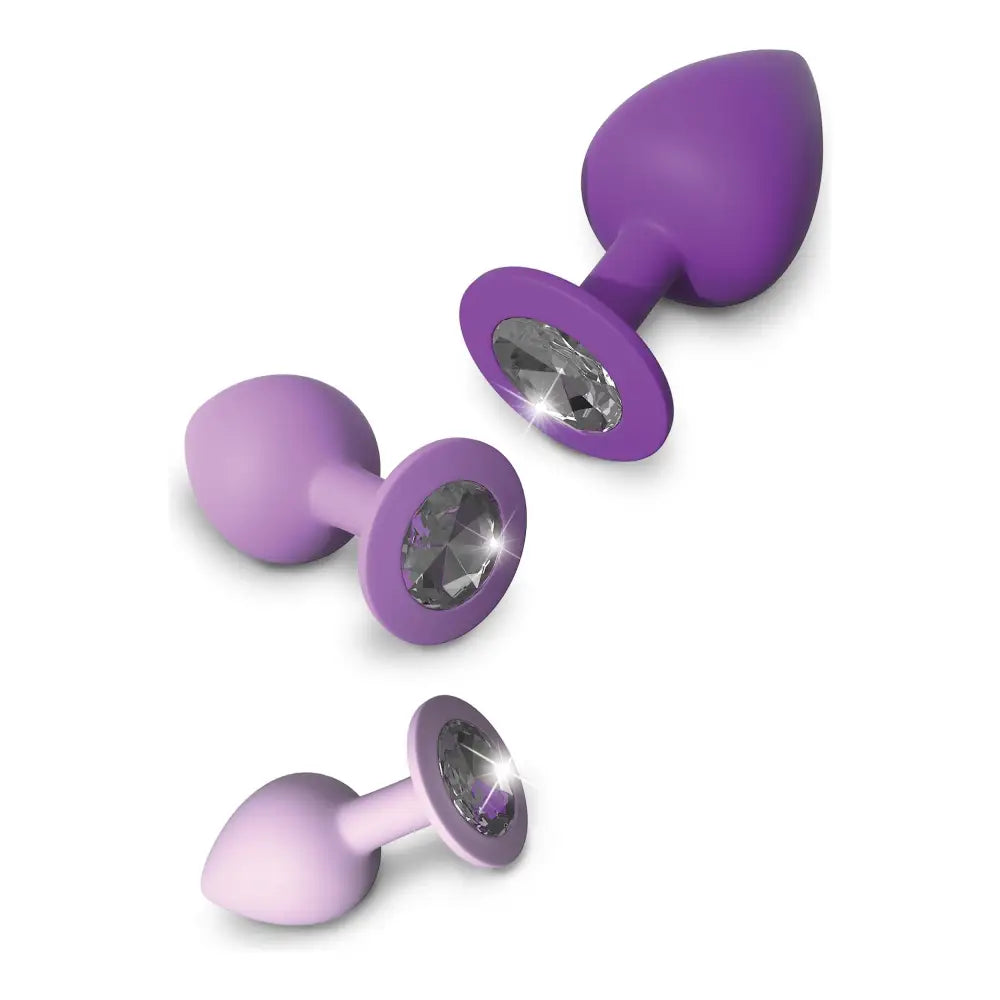 Fantasy For Her Little Gems Trainer Set - My Temptations Sex Toys