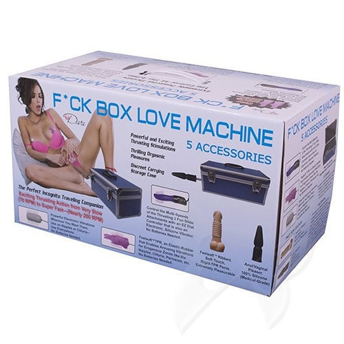 F*ck Box Love Machine