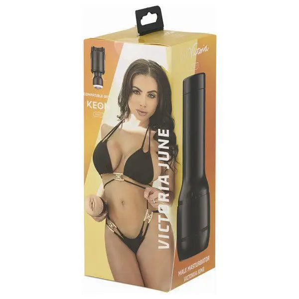 Feel Victoria June by KIIROO Stars Collection Strokers