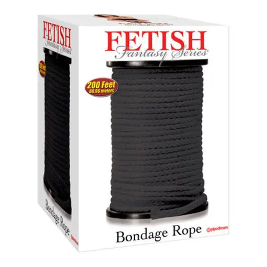 Fetish Fantasy Bondage Rope