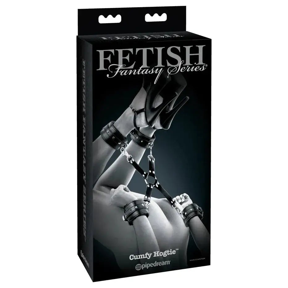 Fetish Fantasy Limited Edition Cumfy Hogtie