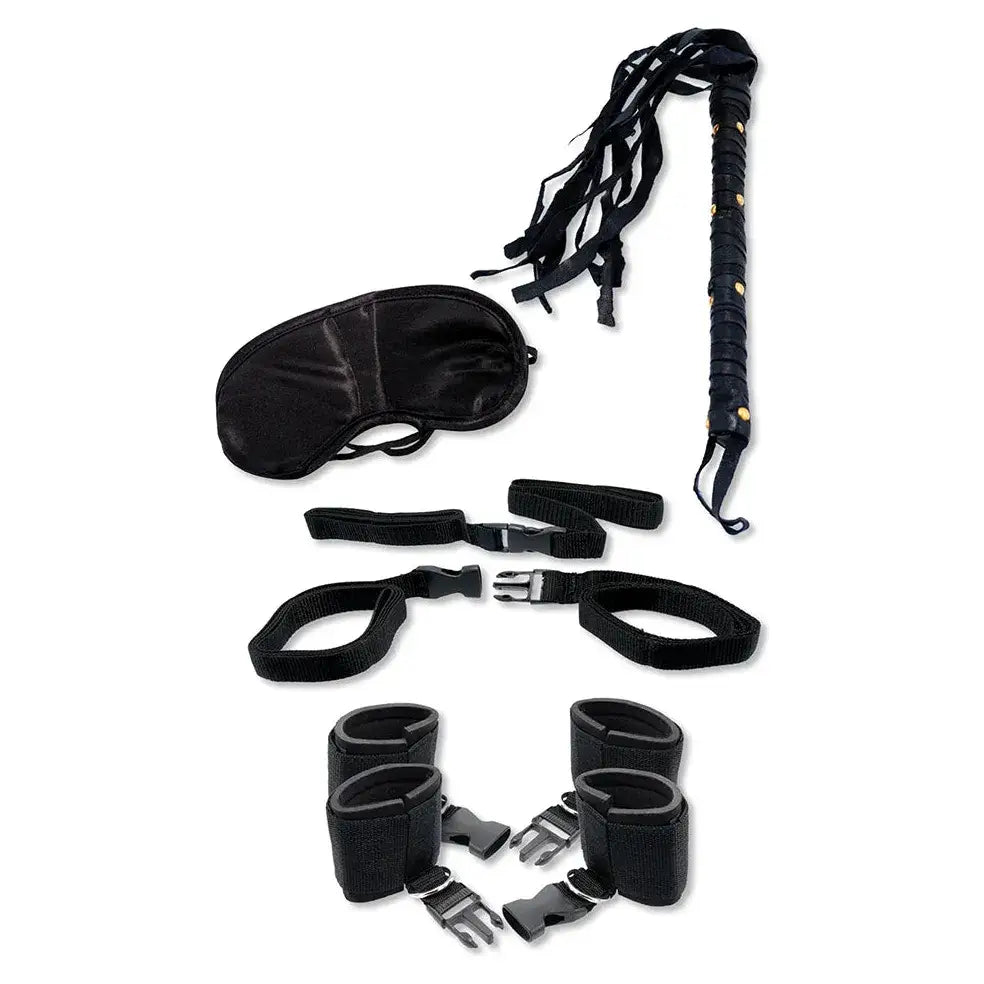 Fetish Fantasy Series Bedroom Bondage Kit