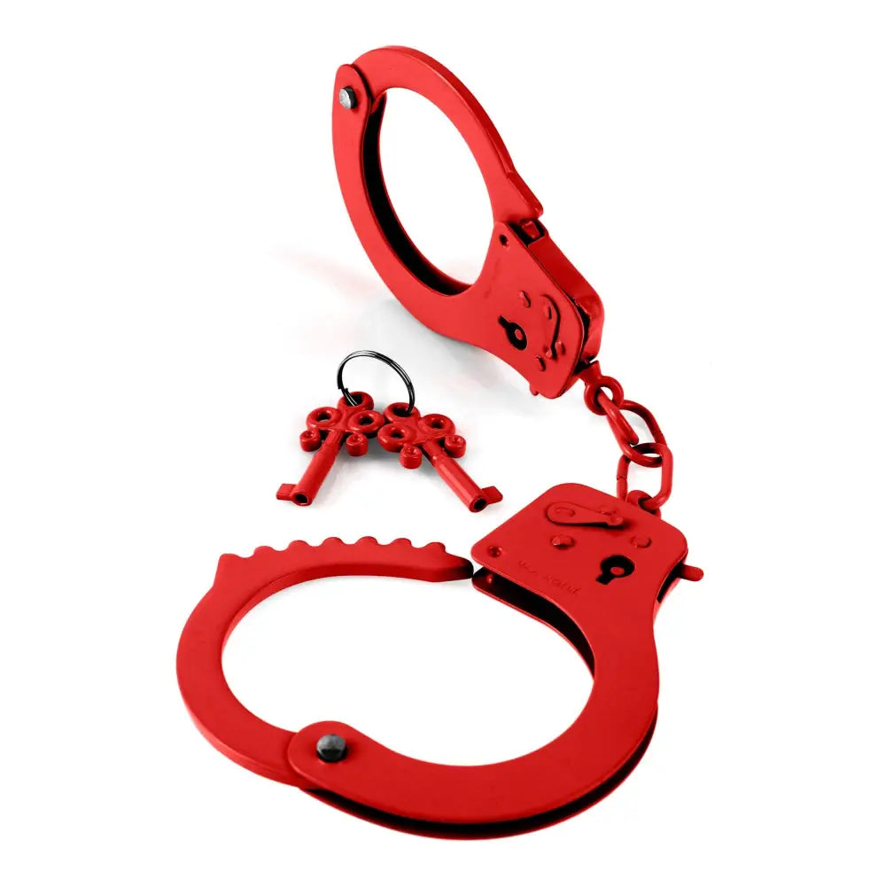 Designer Cuffs - Bondage Cuffs Online - My Temptations