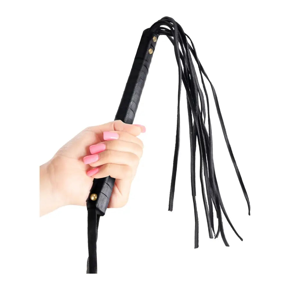 Fetish Fantasy Series Limited Edition Cat-o-nine Tails - Bondage and Fetish Gear Online