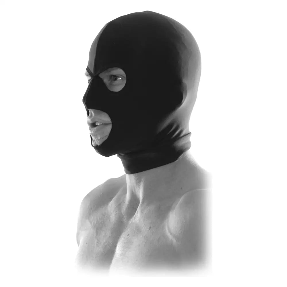 Fetish Fantasy Series Limited Edition Spandex Hood - Bondage Mask