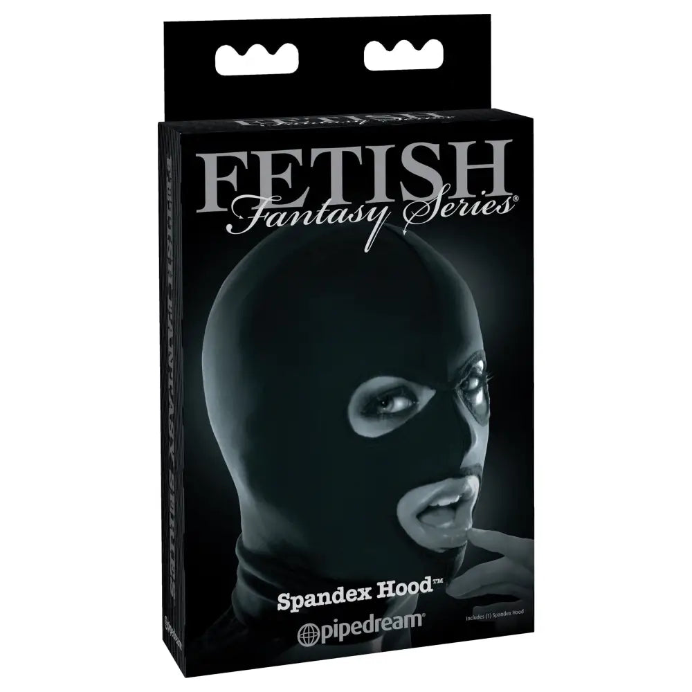 Fetish Fantasy Series Limited Edition Spandex Hood - Bondage Mask