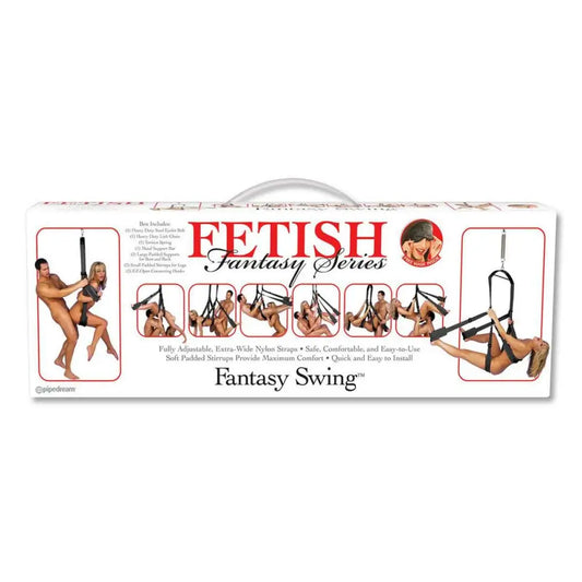 Fetish Fantasy Sex Swing - My Temptations Sex Shop