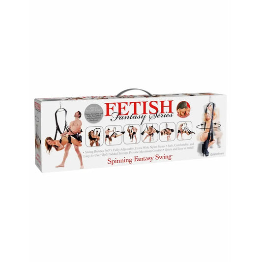 Spinning Fantasy Swing By Fetish Fantasy, Sex Toys Online