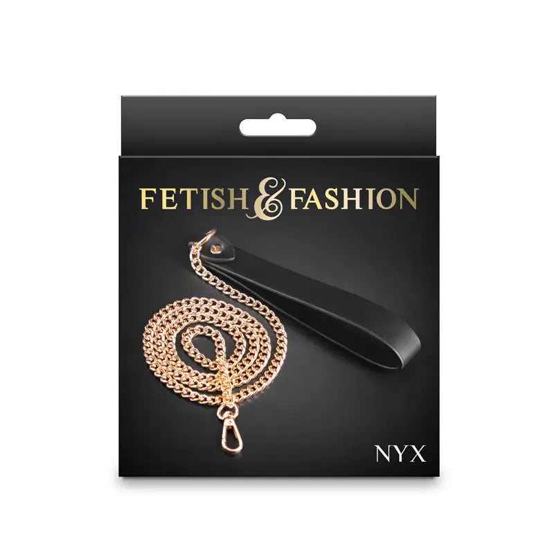 Fetish & Fashion Nyx Leash - Bondage and Fetish Wear Online