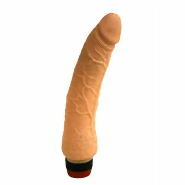 Flesh Vibrator JB 220 Jelly - My Temptations Adult Toys