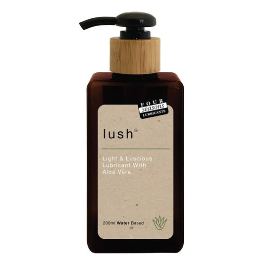 Four Seasons Lush With Aloe Vera - 200ml